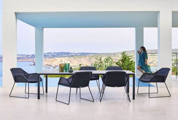 Cane-line lounge tool Breeze