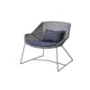 Cane-line lounge tool Breeze