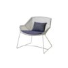 Cane-line lounge tool Breeze