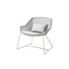 Cane-line lounge tool Breeze