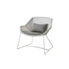 Cane-line lounge tool Breeze