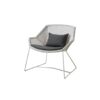 Cane-line lounge tool Breeze