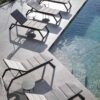 Cane-line lamamistool Siesta