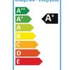 Zuiver Hazy LED elektripirn lai suitsuvärvi