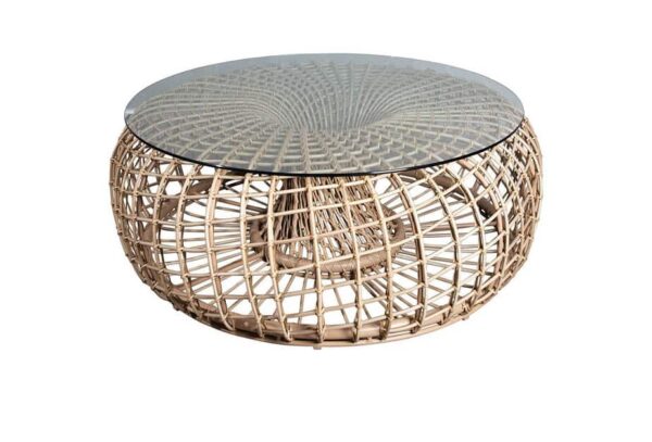 Cane-line diivanilaud Nest