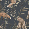 Borastapeter fliistapeet Wild Forest 6920