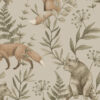 Borastapeter fliistapeet Wild Forest 6921