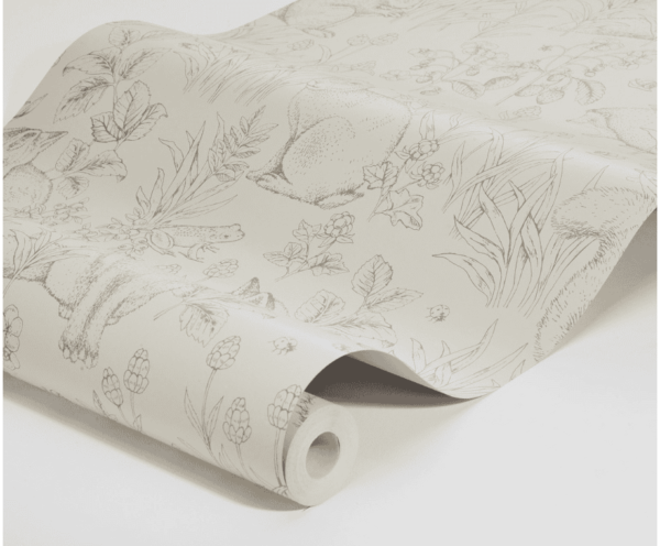 Borastapeter fliistapeet Forest Friends 6922
