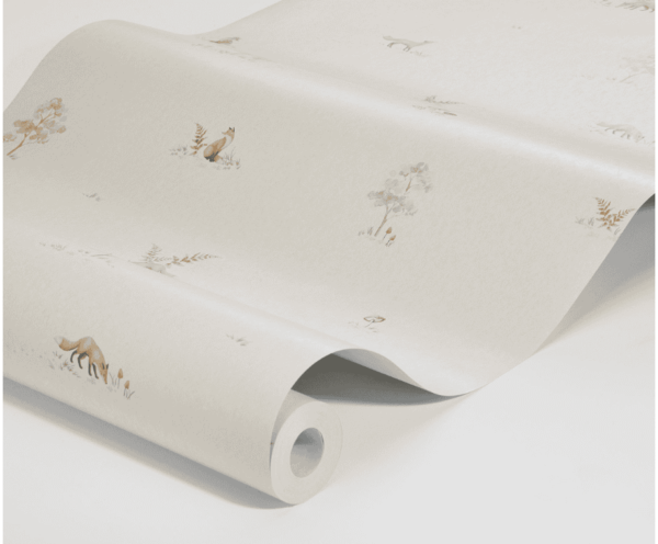 Borastapeter fliistapeet Little Fox 6923