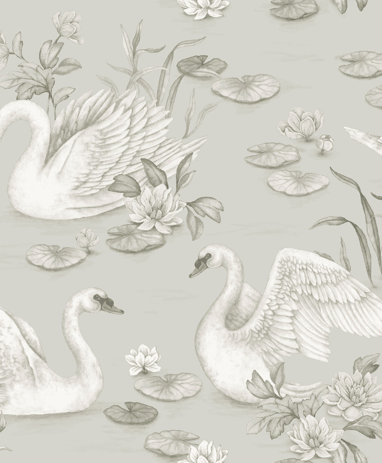 Borastapeter fliistapeet Lily Swan 6925