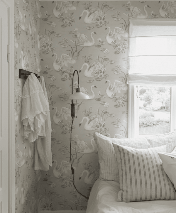 Borastapeter fliistapeet Lily Swan 6925