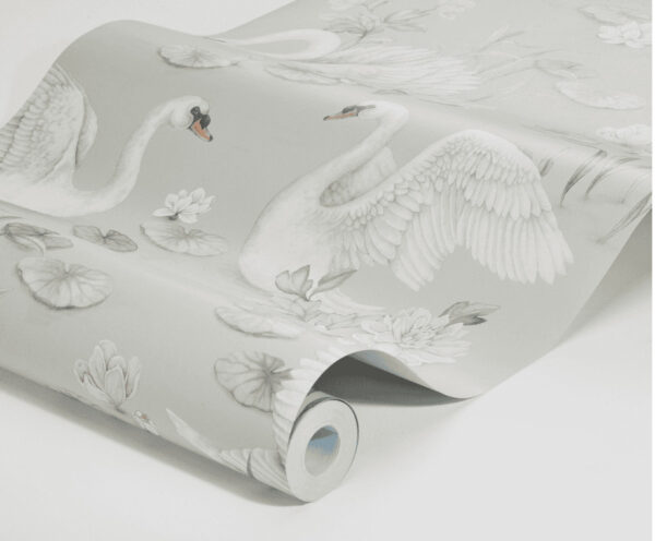 Borastapeter fliistapeet Lily Swan 6925