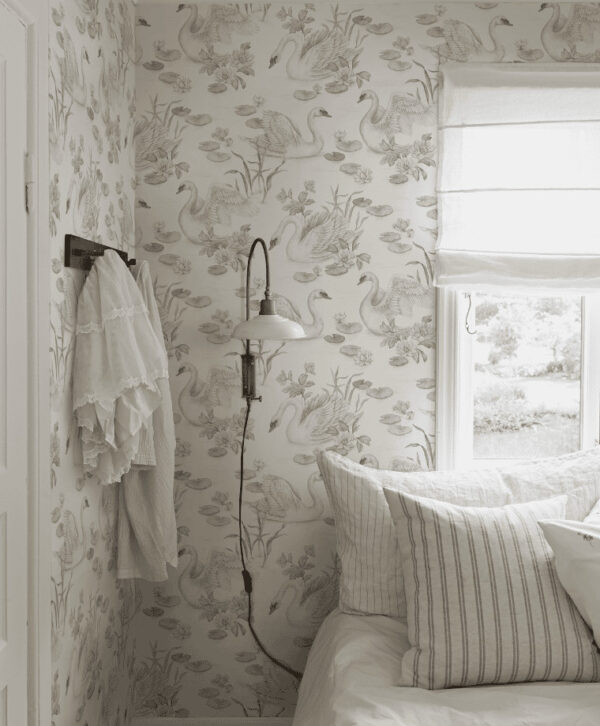 Borastapeter fliistapeet Lily Swan 6926