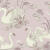 Borastapeter fliistapeet Lily Swan 6927