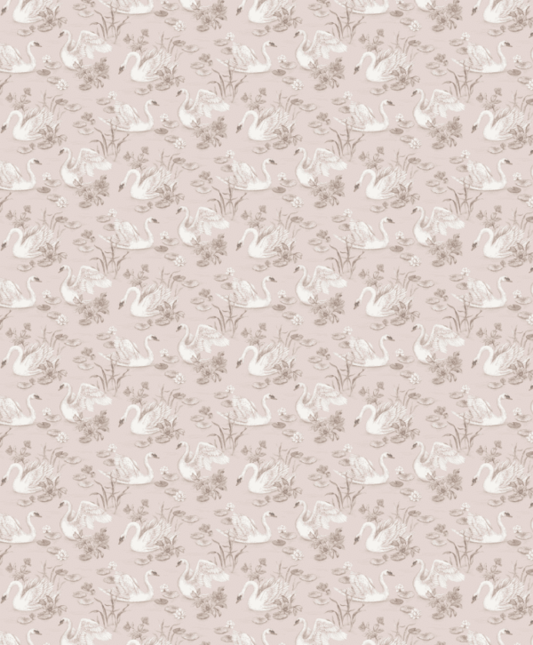 Borastapeter fliistapeet Lily Swan 6927