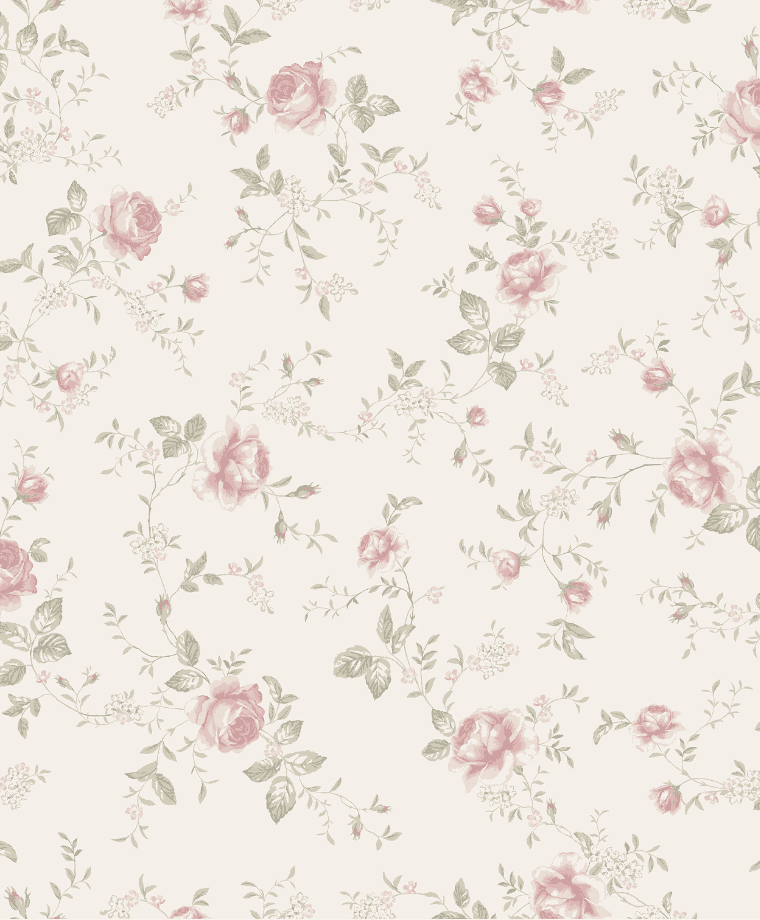 Borastapeter fliistapeet Rose Garden 6928