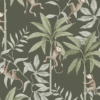 Borastapeter fliistapeet Jungle Friends 6935