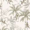 Borastapeter fliistapeet Jungle Friends 6935
