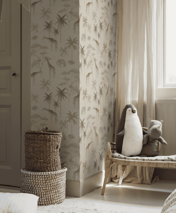 Borastapeter fliistapeet Savannah 6938