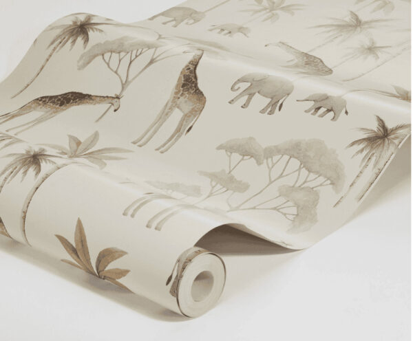 Borastapeter fliistapeet Savannah 6939