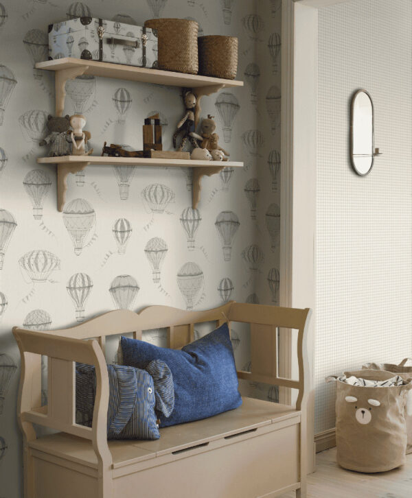 Borastapeter fliistapeet Savannah 6938