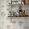 Borastapeter fliistapeet Savannah 6938