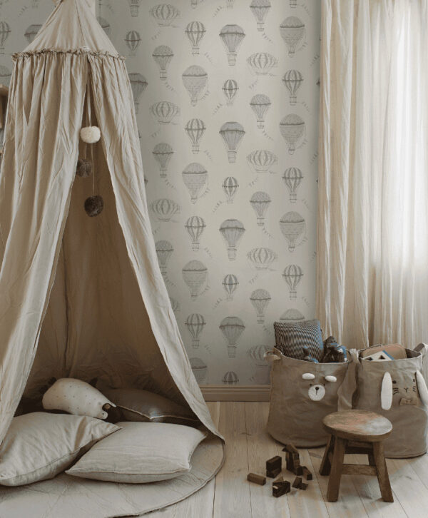 Borastapeter fliistapeet Savannah 6938