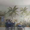 Borastapeter pilttapeet Wild Jungle Mural 6945