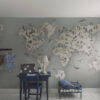 Borastapeter pilttapeet Little Explorer Mural 6946