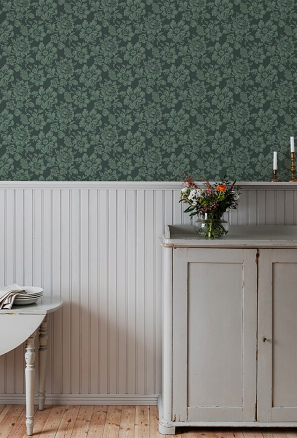 Duro tapeet Högstatorpet, Grön