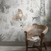 Borastapeter pilttapeet Magic Forest Mural 7481