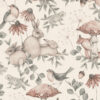 Borastapeter fliistapeet Forest Friends 7478