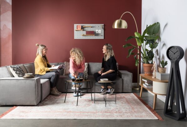 Zuiver Bundy memotahvel-riiul - 3 värvi