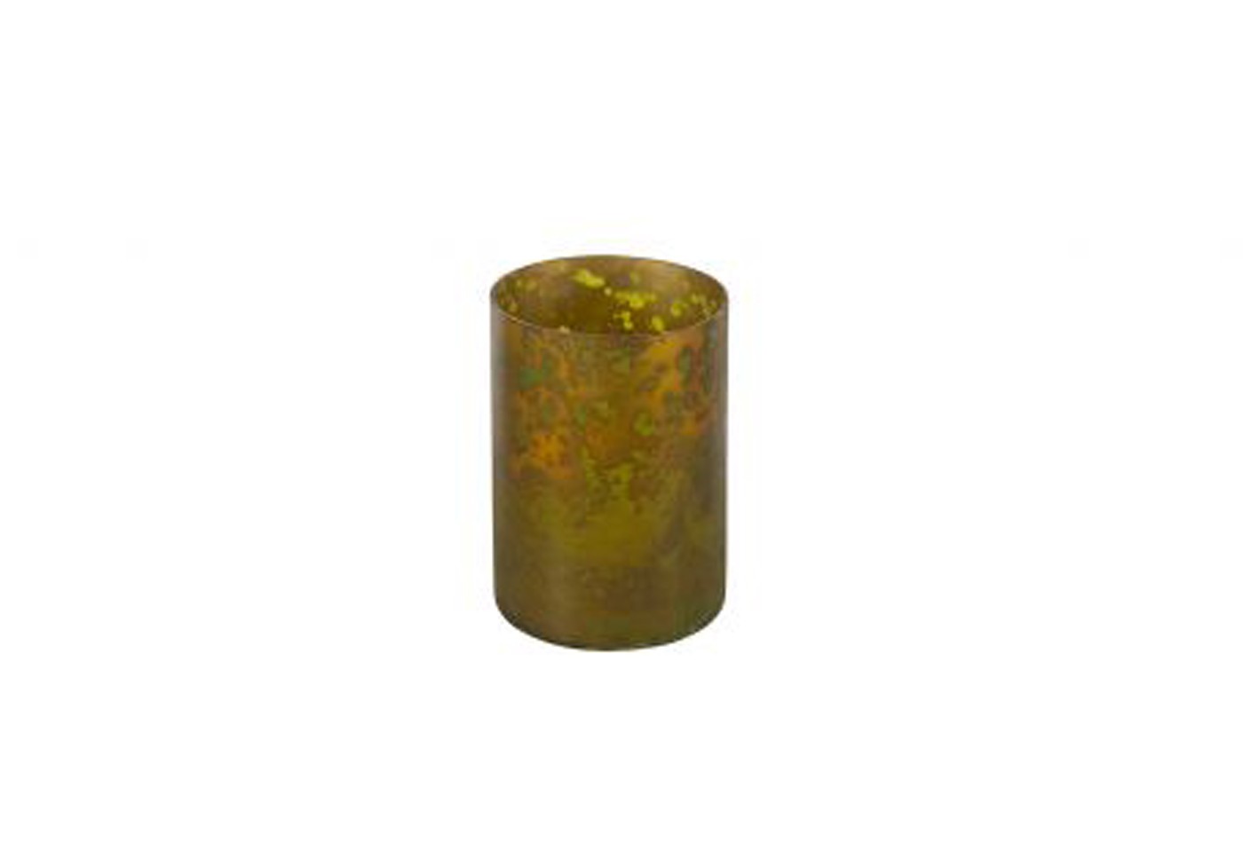 Küünlaklaas antiikmessing - 2 suurust