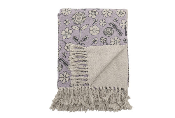 Bloomingville pleed Salli helelilla