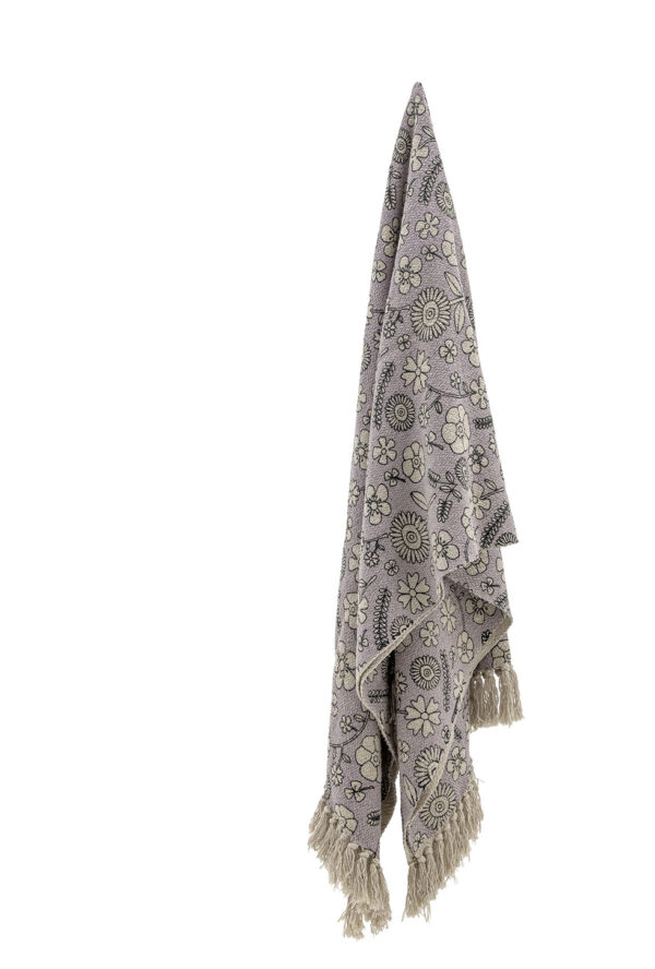 Bloomingville pleed Salli helelilla
