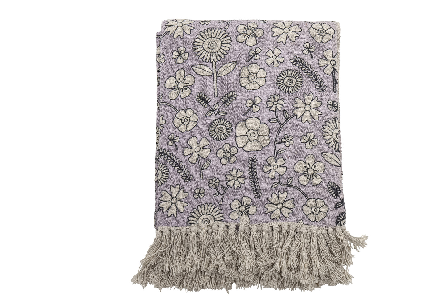 Bloomingville pleed Salli helelilla
