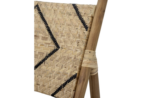 Bloomingville tool Lennox Lounge Chair, tiigipuu
