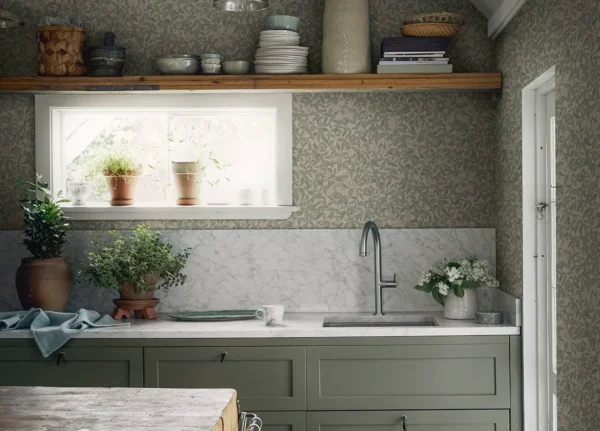 Sandberg tapeet Linnea 838-38