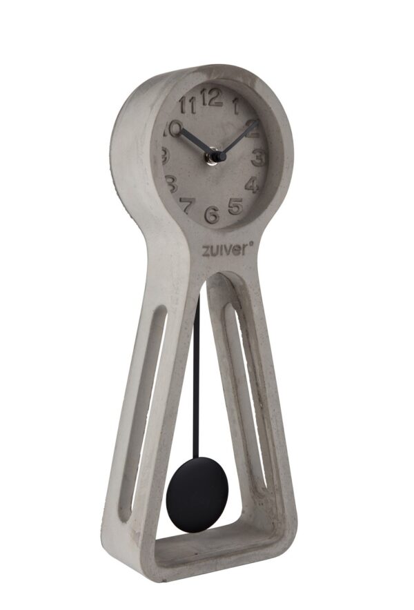 Zuiver Pendulum Time kell 2 erinevat värvi