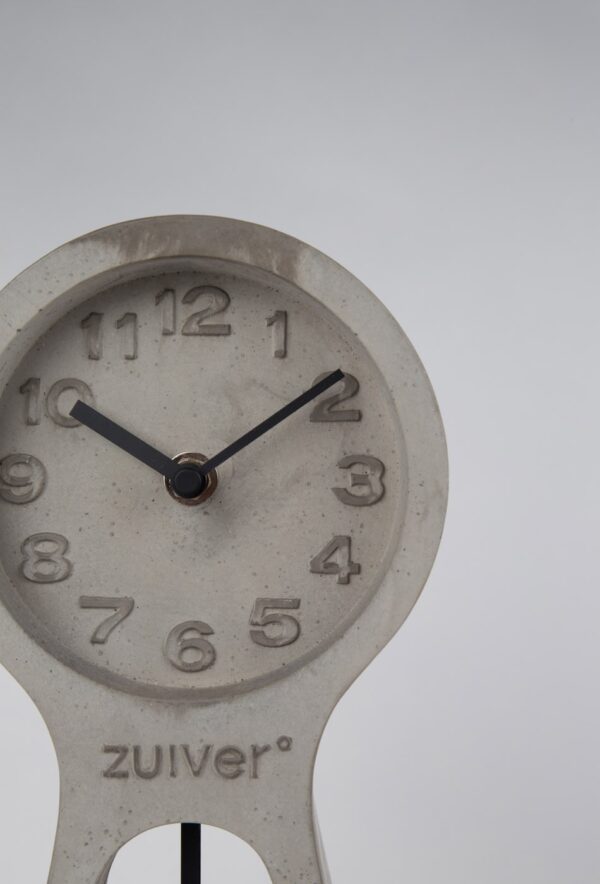 Zuiver Pendulum Time kell 2 erinevat värvi