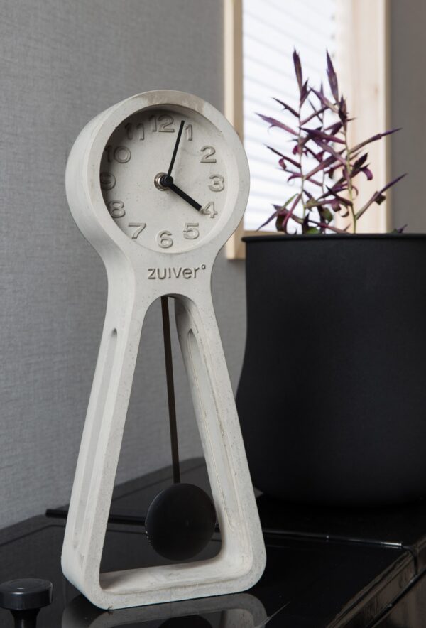Zuiver Pendulum Time kell 2 erinevat värvi