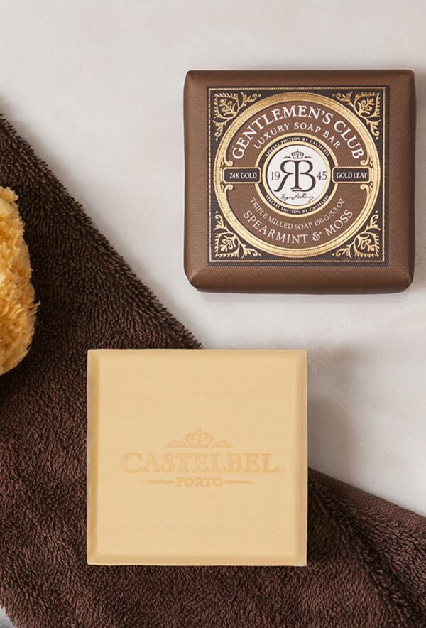 Castelbel Portus Cale Gold&Blue difuuser 100ml