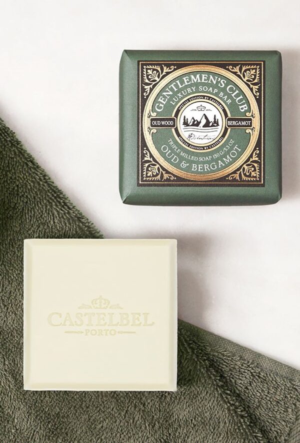 Castelbel Portus Cale Gold&Blue difuuser 100ml