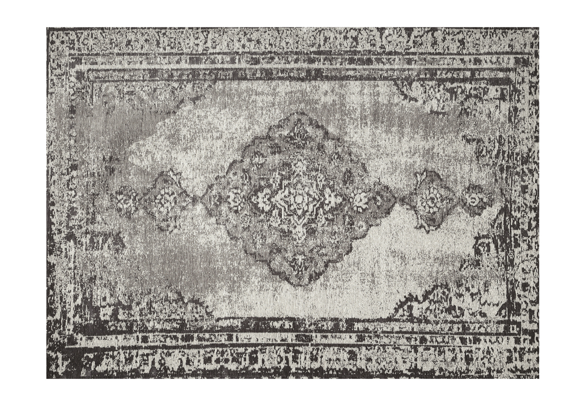 FARGOTEX Altay vaip, silver, 200x300 cm