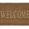Uksematt "Welcome"