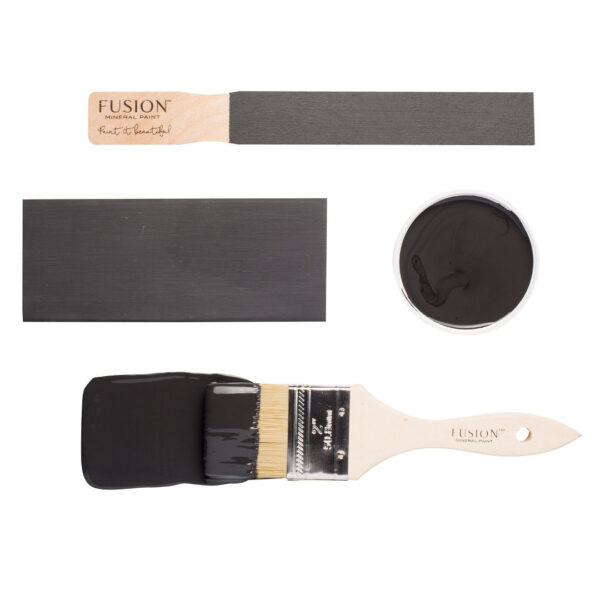 Fusion mineraalvärv Ash, 37ml