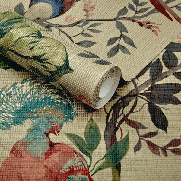 1838 Wallcoverings fliisist pilttapeet 2109-157-01