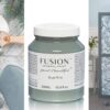 Fusion mineraalvärv Blue Pine, 500 ml