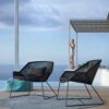 Cane-line lounge tool Breeze